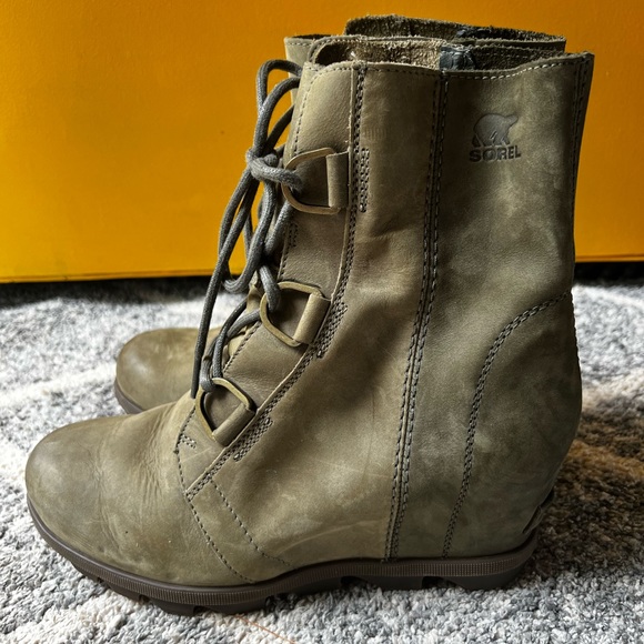 Sorel Joan of Arctic Wedge II - excellent condition- worn 1x- original box! - Picture 2 of 12
